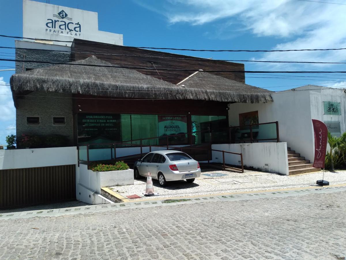 Flat A Beira Mar, Vista Lateral - Araca 408 Natal