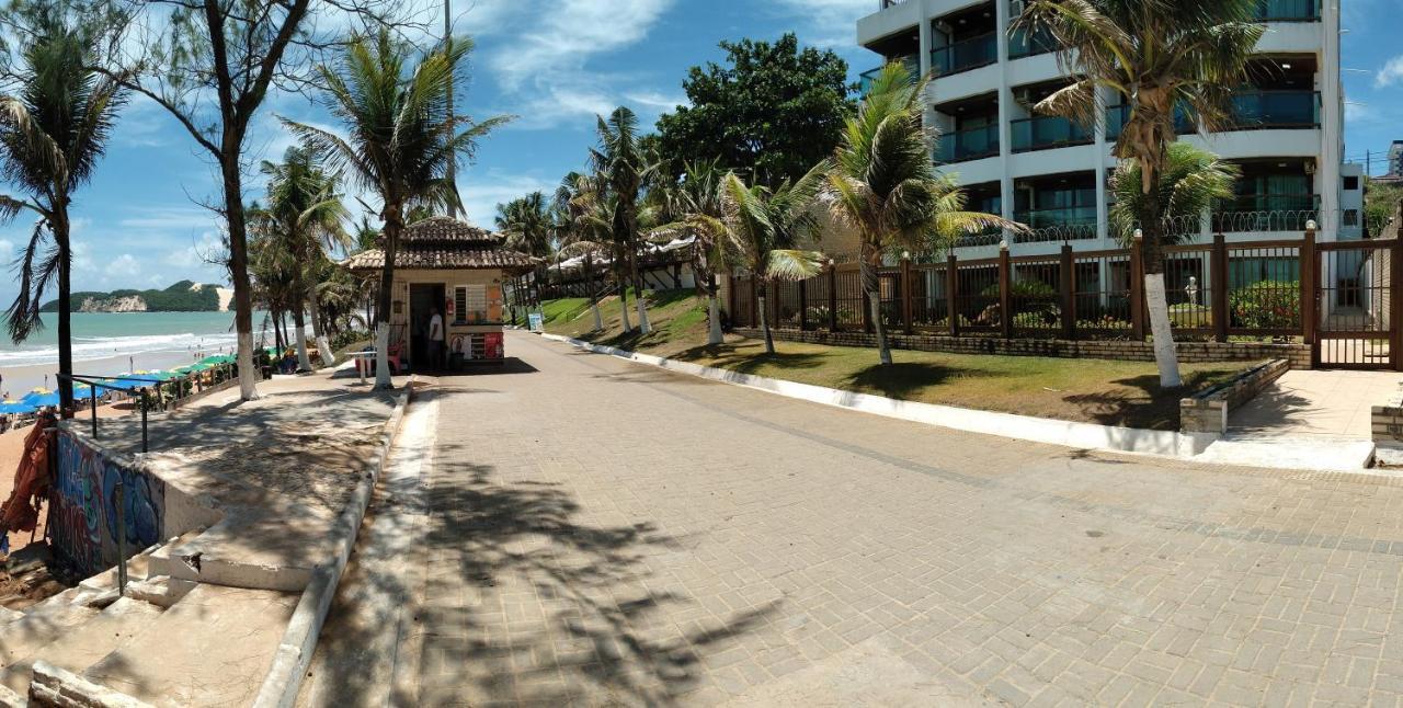 Flat A Beira Mar, Vista Lateral - Araca 408 *
