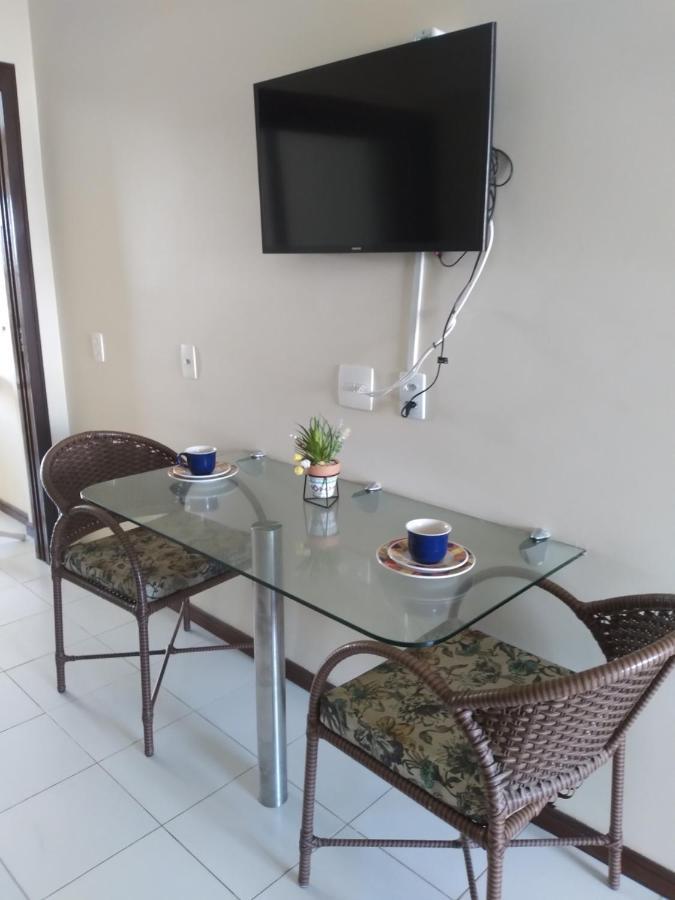 Flat A Beira Mar, Vista Lateral - Araca 408 Apartment *