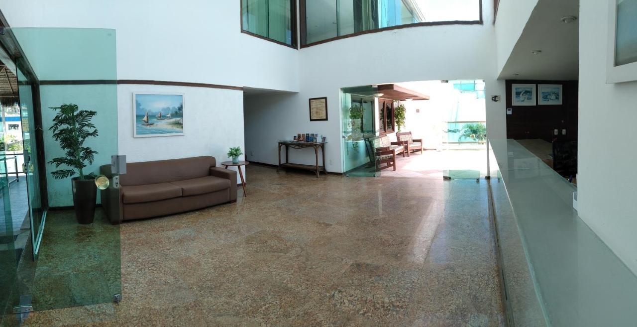 Flat A Beira Mar, Vista Lateral - Araca 408 Apartment *