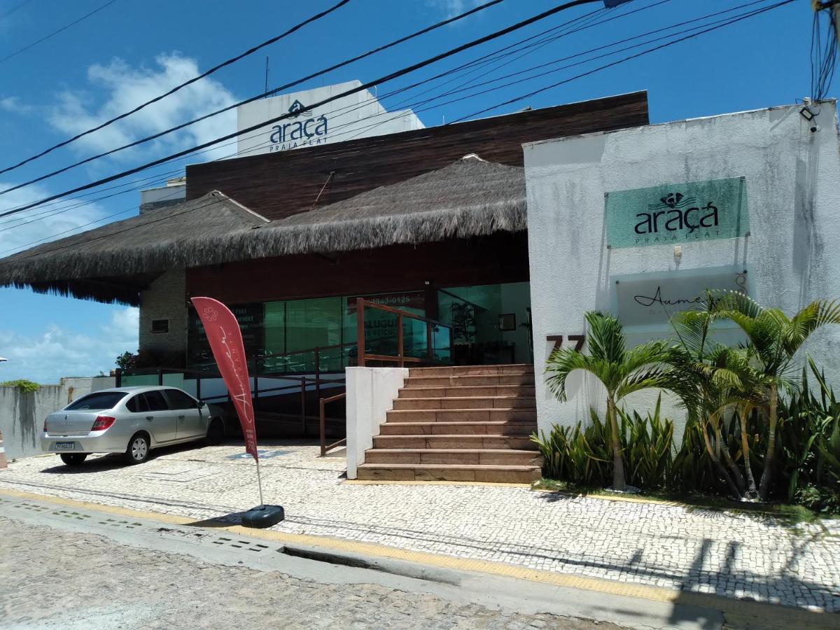 Apartment Flat A Beira Mar, Vista Lateral - Araca 408 *