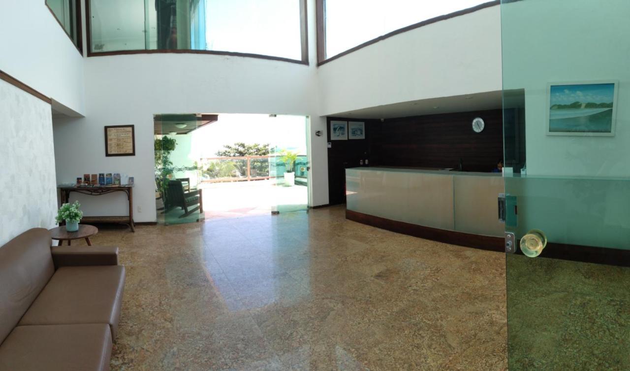 Flat A Beira Mar, Vista Lateral - Araca 408 *