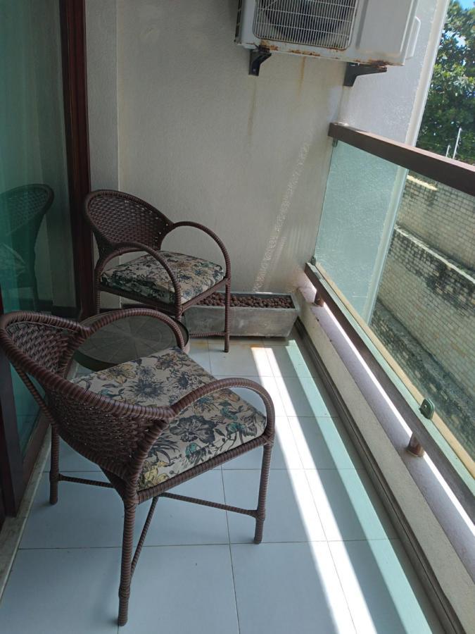 Flat A Beira Mar, Vista Lateral - Araca 408 Apartment
