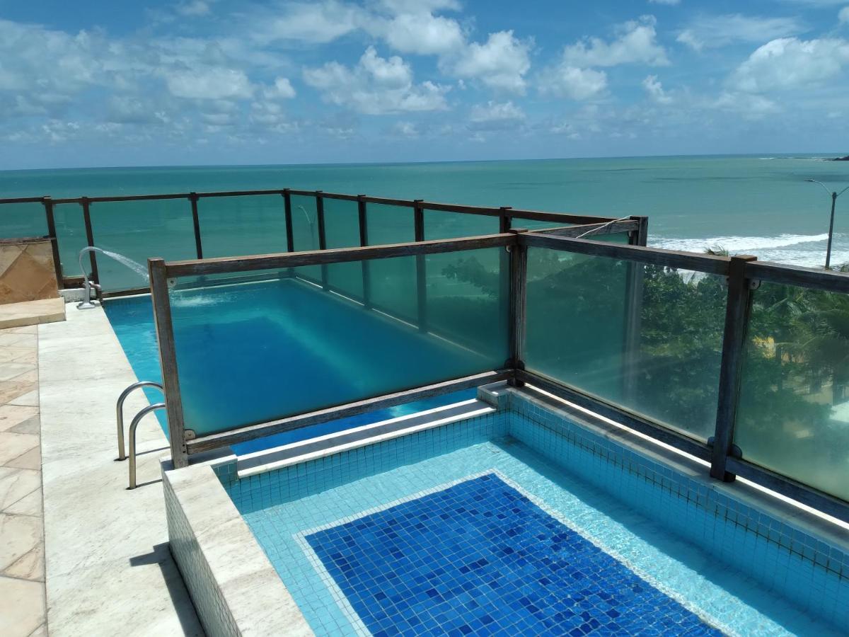 Apartment Flat A Beira Mar, Vista Lateral - Araca 408 Natal