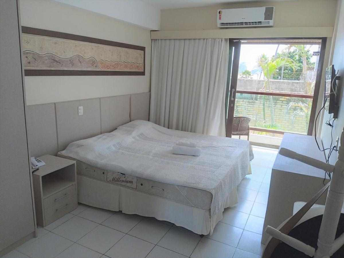 Apartment Flat A Beira Mar, Vista Lateral - Araca 408 Natal