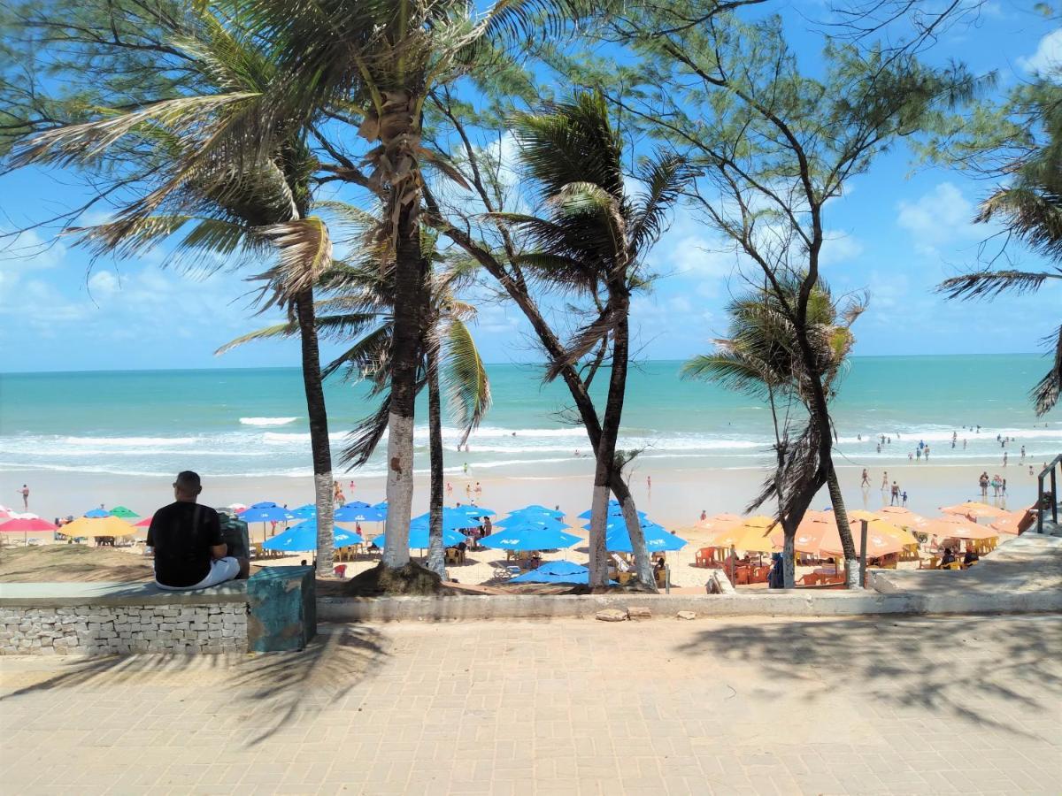 Apartment Flat A Beira Mar, Vista Lateral - Araca 408 *