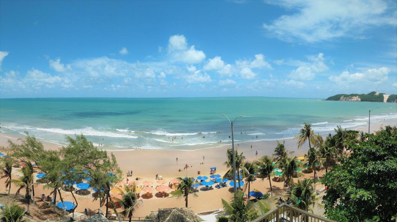 Flat A Beira Mar, Vista Lateral - Araca 408 *