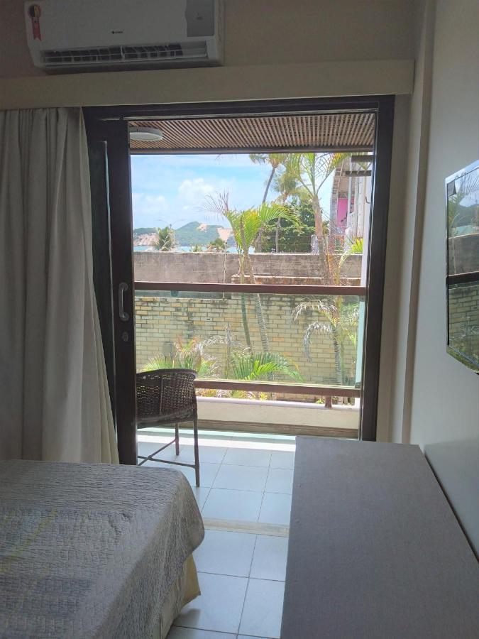 Flat A Beira Mar, Vista Lateral - Araca 408
