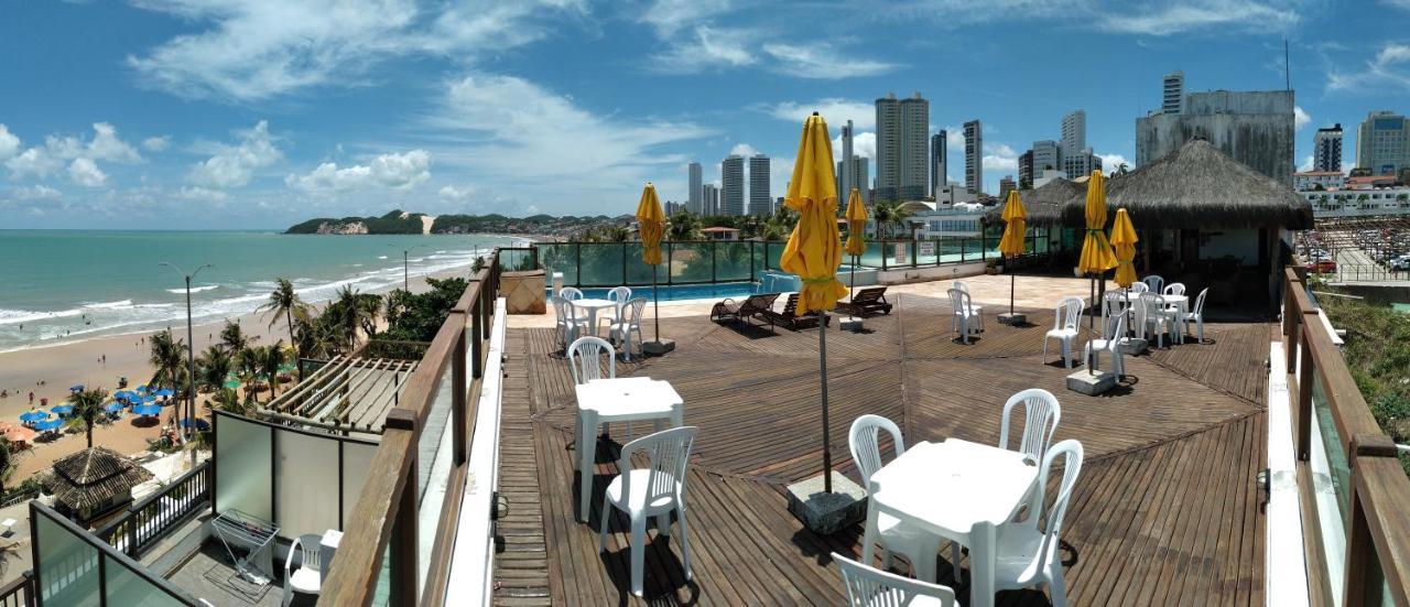 Flat A Beira Mar, Vista Lateral - Araca 408